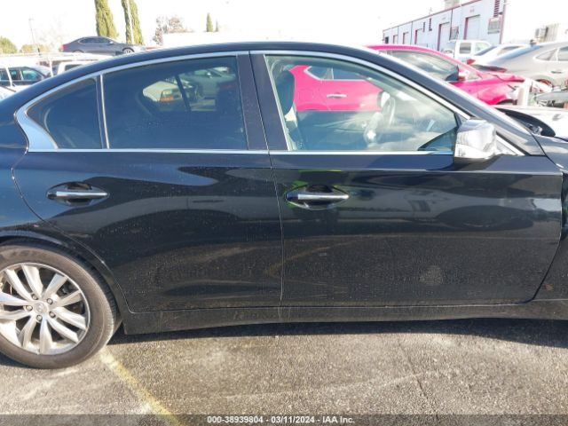 JN1BV7AP2EM691565 Infiniti Q50 Premium