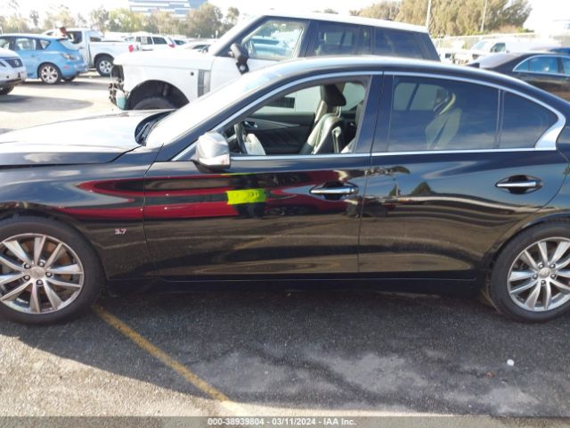 JN1BV7AP2EM691565 Infiniti Q50 Premium