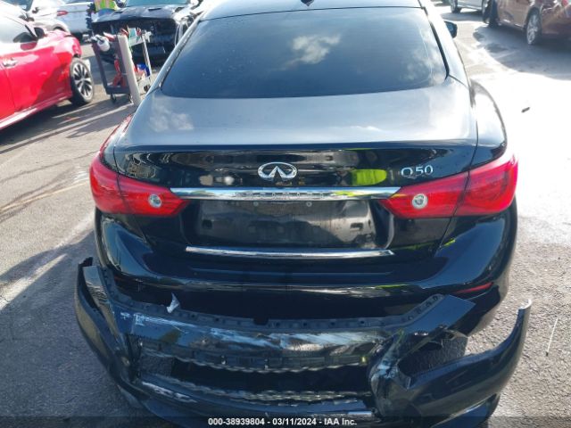 JN1BV7AP2EM691565 Infiniti Q50 Premium
