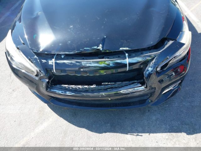 JN1BV7AP2EM691565 Infiniti Q50 Premium