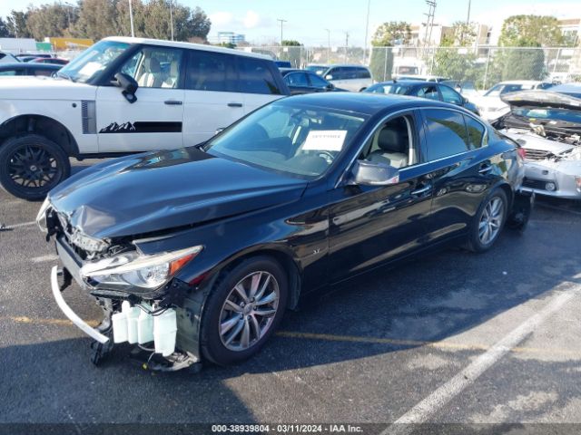 JN1BV7AP2EM691565 Infiniti Q50 Premium