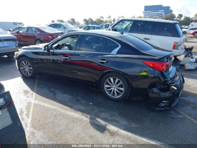 JN1BV7AP2EM691565 Infiniti Q50 Premium