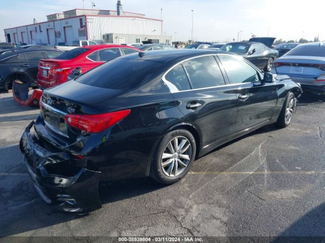 JN1BV7AP2EM691565 Infiniti Q50 Premium