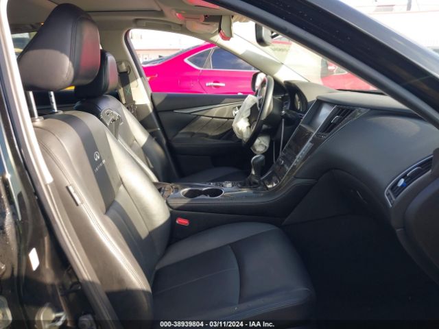 JN1BV7AP2EM691565 Infiniti Q50 Premium