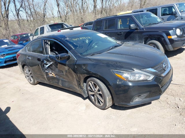 Nissan Altima 2.5 Sr 2017 1N4AL3AP8HC187819 главное изображение