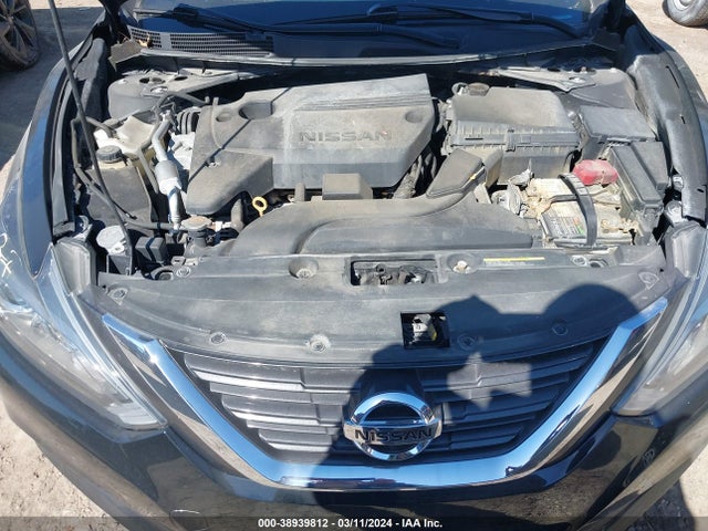 Nissan Altima 2.5 Sr 2017 1N4AL3AP8HC187819 Image 10