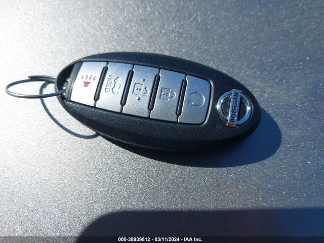 Nissan Altima 2.5 Sr 2017 1N4AL3AP8HC187819 Image 11