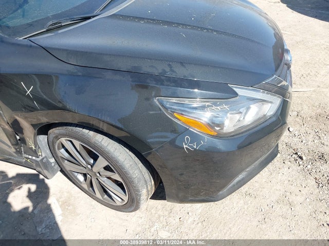 Nissan Altima 2.5 Sr 2017 1N4AL3AP8HC187819 Image 12