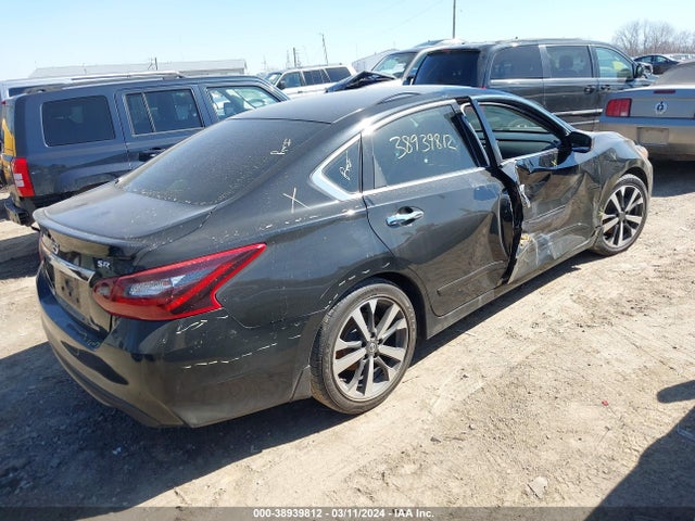 Nissan Altima 2.5 Sr 2017 1N4AL3AP8HC187819 Image 4