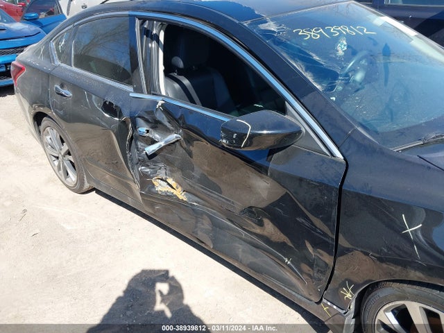 Nissan Altima 2.5 Sr 2017 1N4AL3AP8HC187819 Image 6