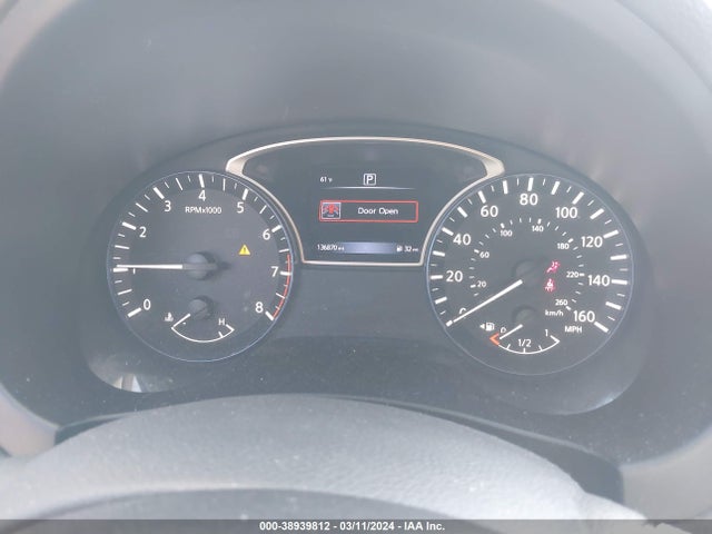 Nissan Altima 2.5 Sr 2017 1N4AL3AP8HC187819 Image 7