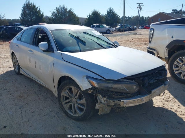 Honda ACCORD LX 2020 1HGCV1F14LA115608 zdjęcie główne