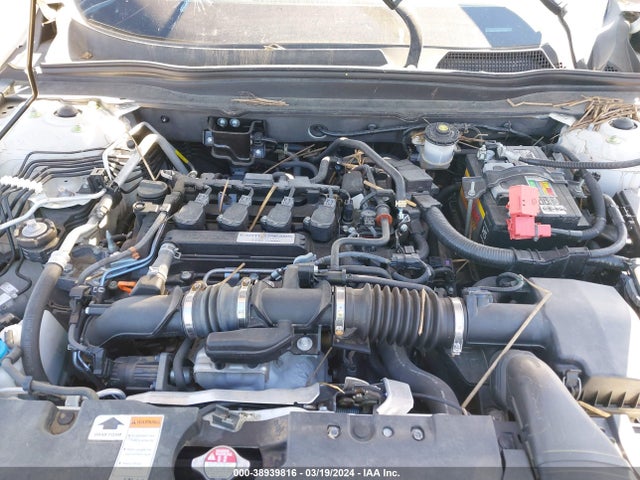 Honda ACCORD LX 2020 1HGCV1F14LA115608 Image 10