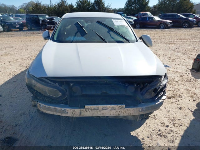Honda ACCORD LX 2020 1HGCV1F14LA115608 Image 11