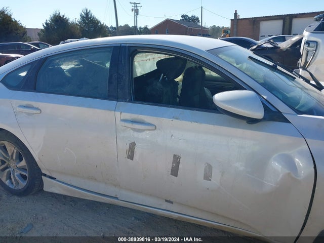 Honda ACCORD LX 2020 1HGCV1F14LA115608 Image 12