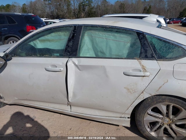Honda ACCORD LX 2020 1HGCV1F14LA115608 Image 13
