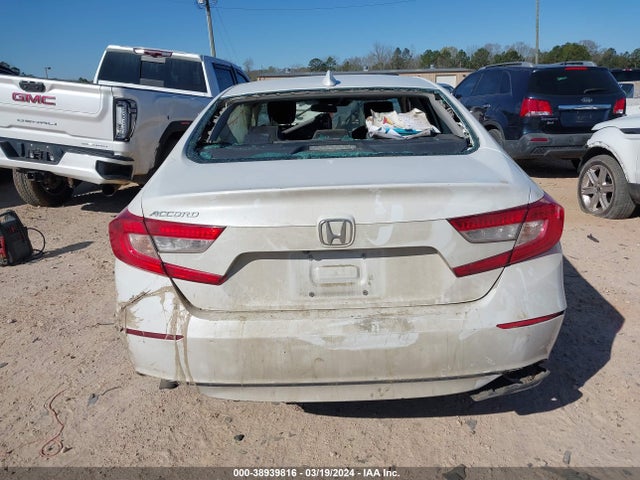 Honda ACCORD LX 2020 1HGCV1F14LA115608 Image 15