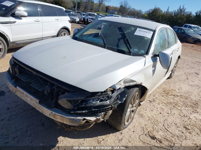 Honda ACCORD LX 2020 1HGCV1F14LA115608 Image 2