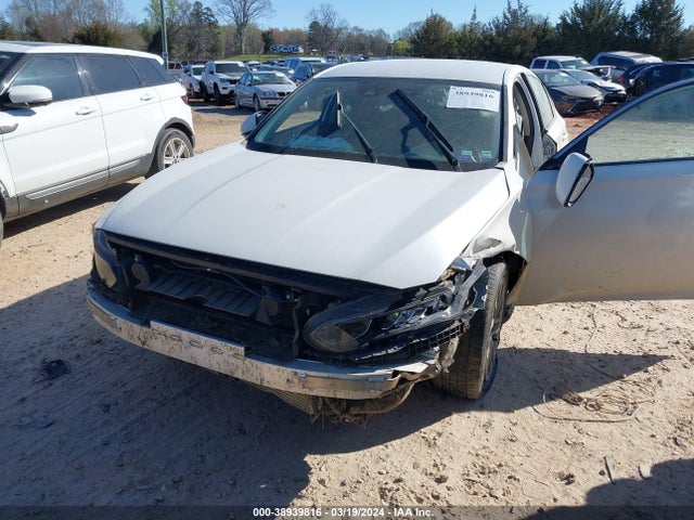 Honda ACCORD LX 2020 1HGCV1F14LA115608 Image 6