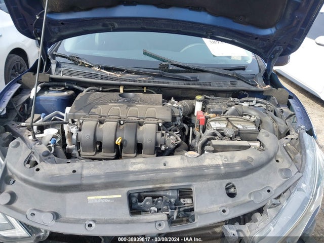 Nissan SENTRA SV 2018 3N1AB7AP7JY225125 Image 10