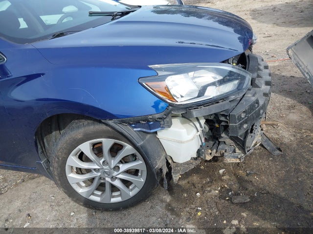 Nissan SENTRA SV 2018 3N1AB7AP7JY225125 Image 13