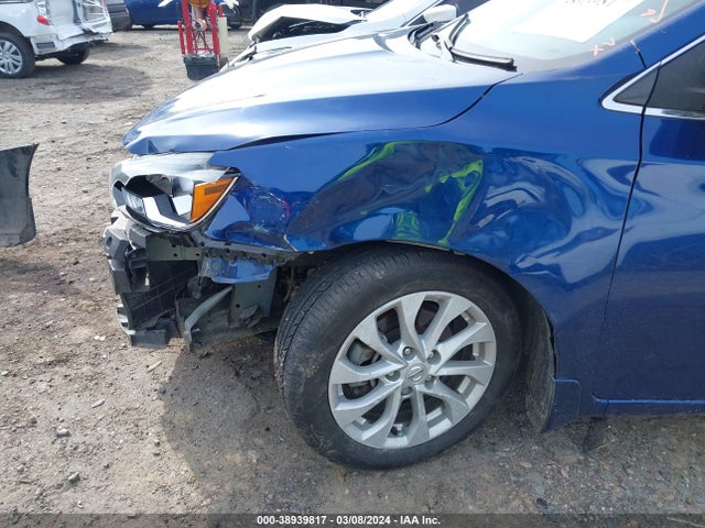 Nissan SENTRA SV 2018 3N1AB7AP7JY225125 Image 14