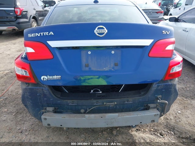 Nissan SENTRA SV 2018 3N1AB7AP7JY225125 Image 15