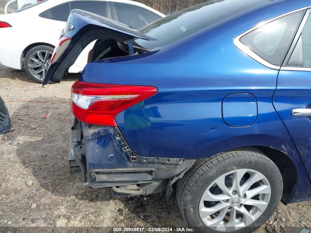 Nissan SENTRA SV 2018 3N1AB7AP7JY225125 Image 16