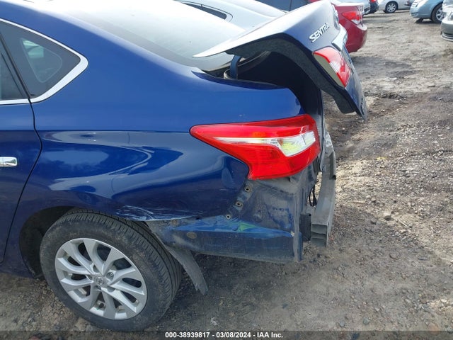 Nissan SENTRA SV 2018 3N1AB7AP7JY225125 Image 17