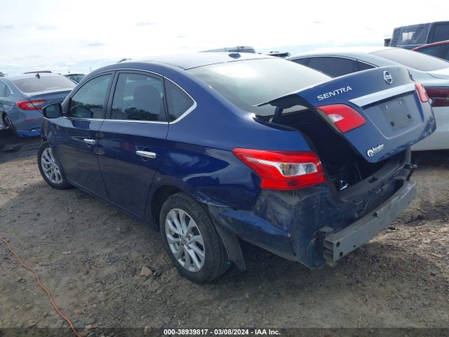 Nissan SENTRA SV 2018 3N1AB7AP7JY225125 Image 3
