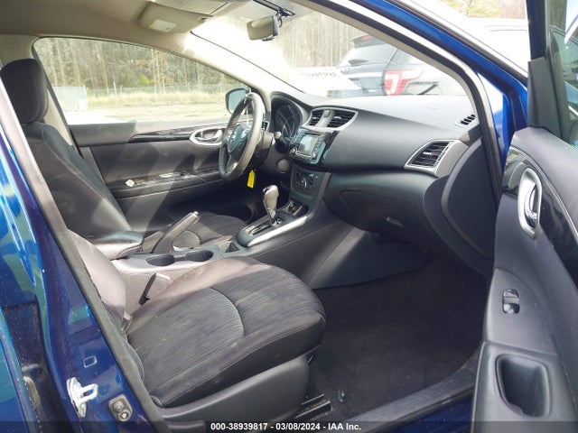 Nissan SENTRA SV 2018 3N1AB7AP7JY225125 Image 5