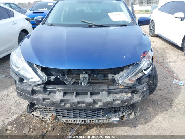 Nissan SENTRA SV 2018 3N1AB7AP7JY225125 Image 6