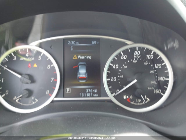 Nissan SENTRA SV 2018 3N1AB7AP7JY225125 Image 7