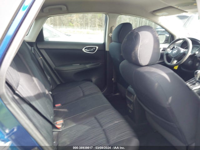 Nissan SENTRA SV 2018 3N1AB7AP7JY225125 Image 8