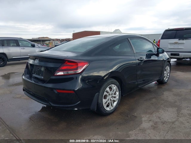 Honda Civic Lx 2014 2HGFG3B5XEH513714 Image 4