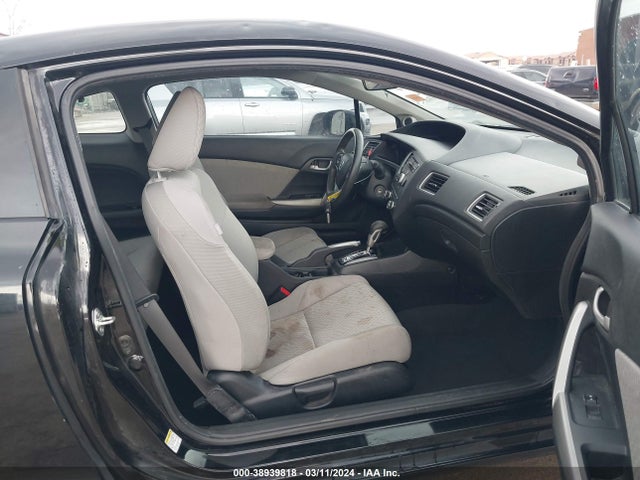 Honda Civic Lx 2014 2HGFG3B5XEH513714 Image 5