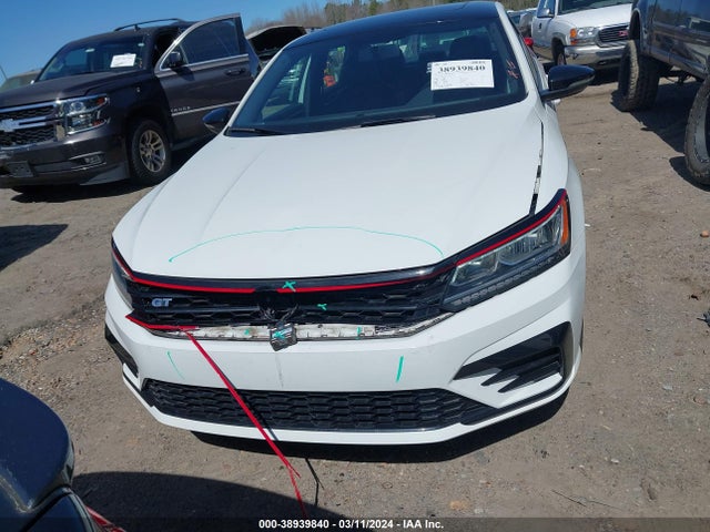 1VWJM7A33JC035395 Volkswagen Passat 3.6l V6 Gt