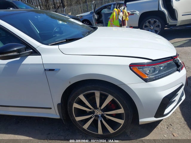 1VWJM7A33JC035395 Volkswagen Passat 3.6l V6 Gt