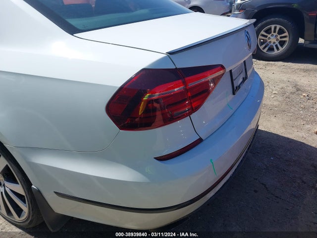 1VWJM7A33JC035395 Volkswagen Passat 3.6l V6 Gt