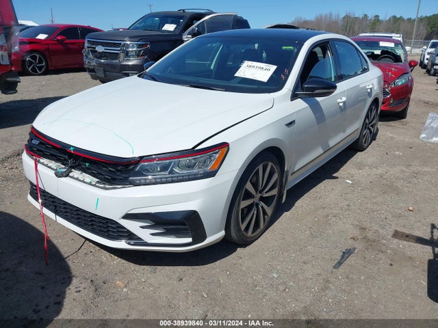 1VWJM7A33JC035395 Volkswagen Passat 3.6l V6 Gt