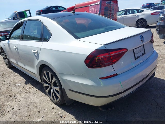 1VWJM7A33JC035395 Volkswagen Passat 3.6l V6 Gt