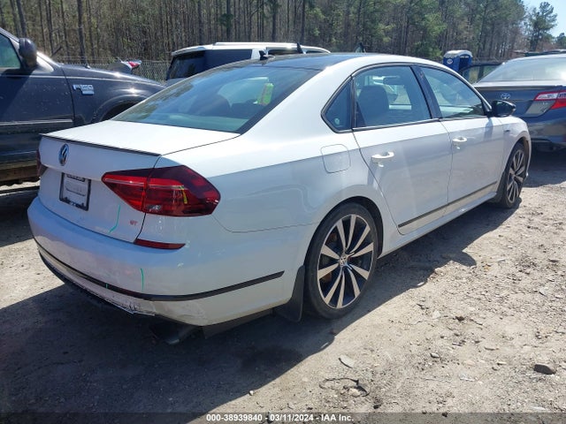 1VWJM7A33JC035395 Volkswagen Passat 3.6l V6 Gt