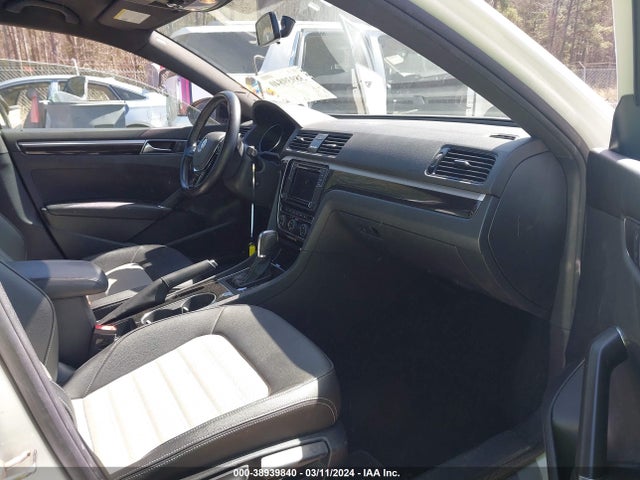 1VWJM7A33JC035395 Volkswagen Passat 3.6l V6 Gt