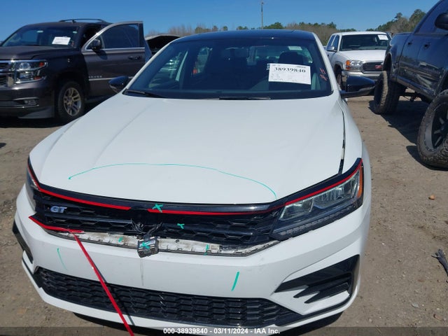 1VWJM7A33JC035395 Volkswagen Passat 3.6l V6 Gt