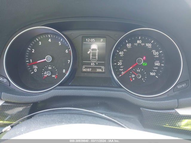 1VWJM7A33JC035395 Volkswagen Passat 3.6l V6 Gt