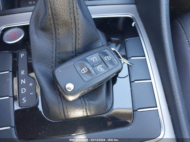 Volkswagen Passat 2.0t Se 2021 1VWSA7A38MC001809 Image 11