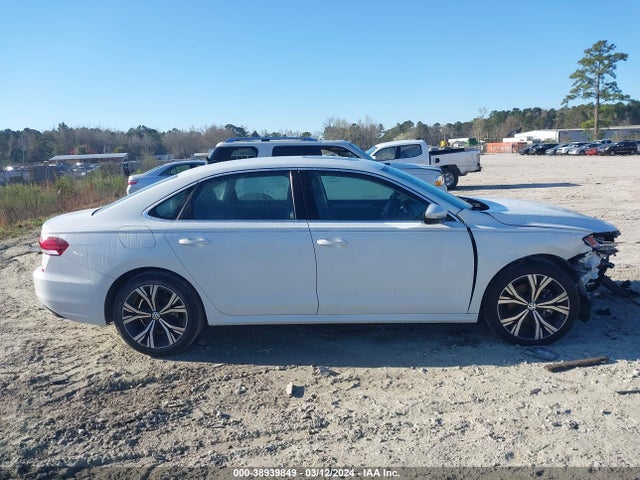 Volkswagen Passat 2.0t Se 2021 1VWSA7A38MC001809 Image 13