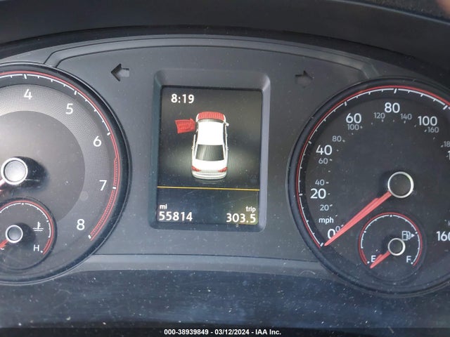 Volkswagen Passat 2.0t Se 2021 1VWSA7A38MC001809 Image 15