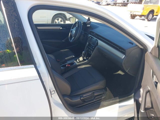Volkswagen Passat 2.0t Se 2021 1VWSA7A38MC001809 Image 5