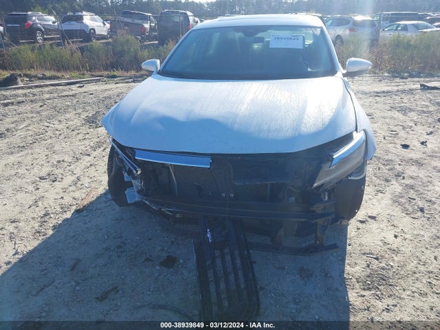 Volkswagen Passat 2.0t Se 2021 1VWSA7A38MC001809 Image 6
